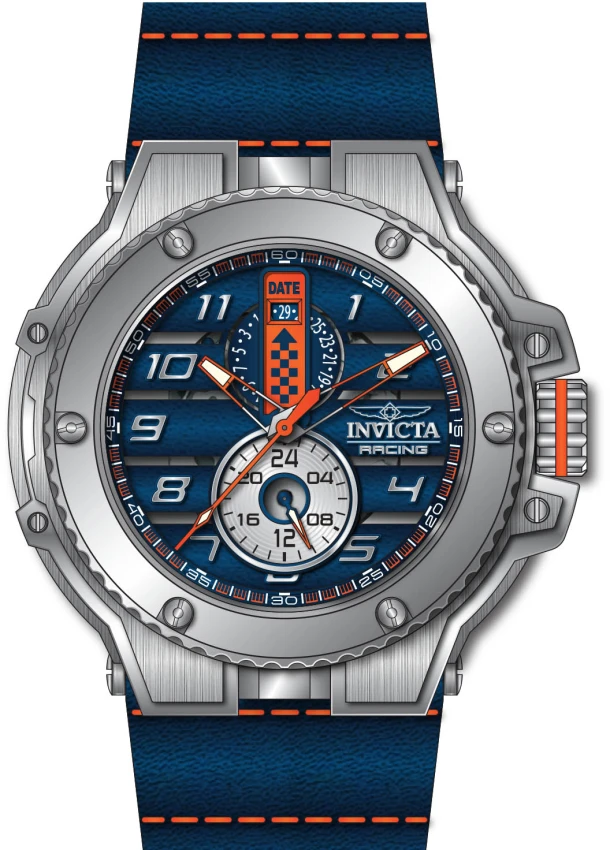 Invicta Racing model 47378 | Invictawatch