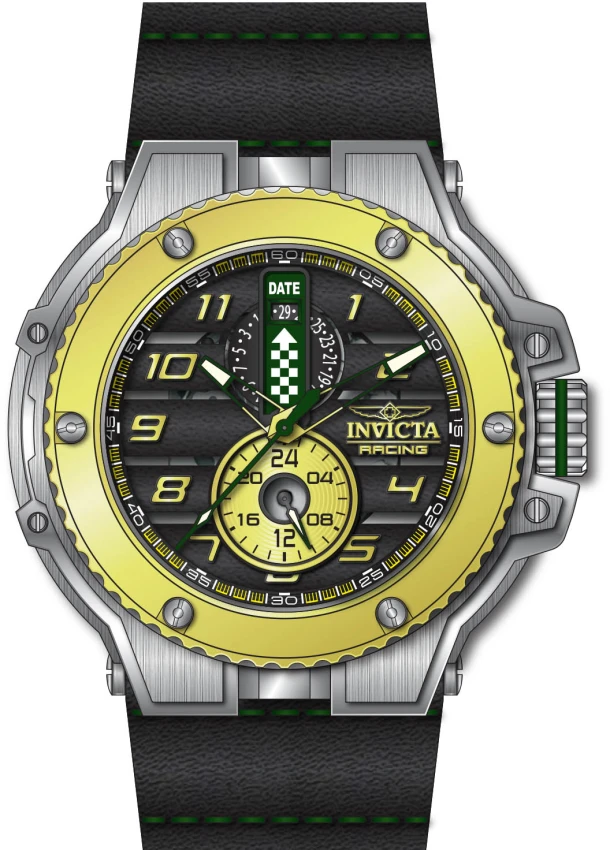 Invicta Racing model 47380 | Invictawatch