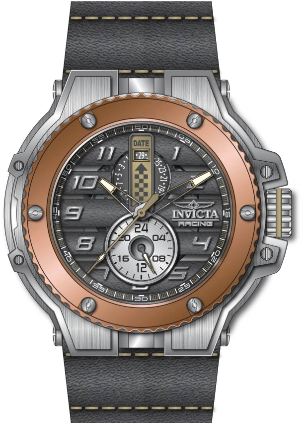 Invicta Racing model 47381 | Invictawatch