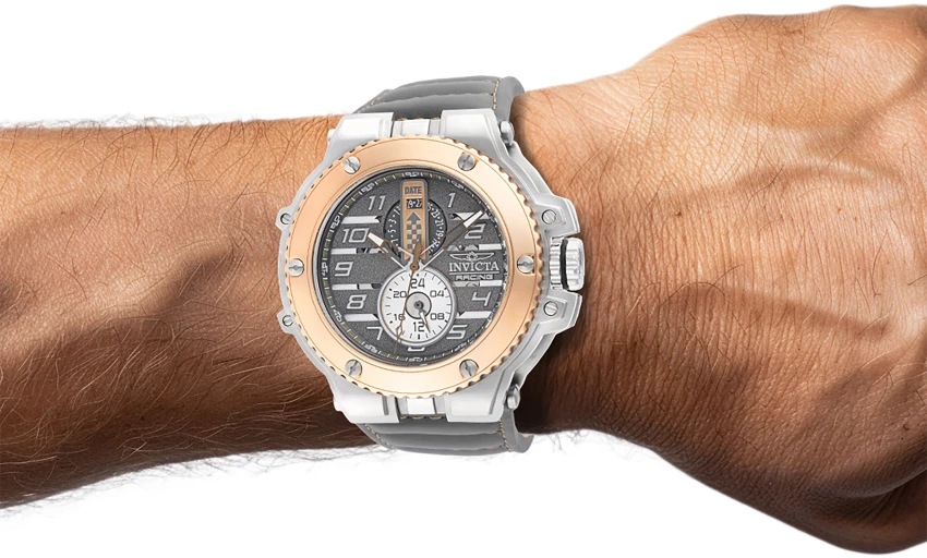 Invicta Racing model 47381 | Invictawatch