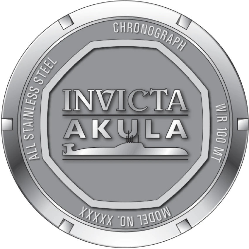 Akula model 47389 | Invictawatch