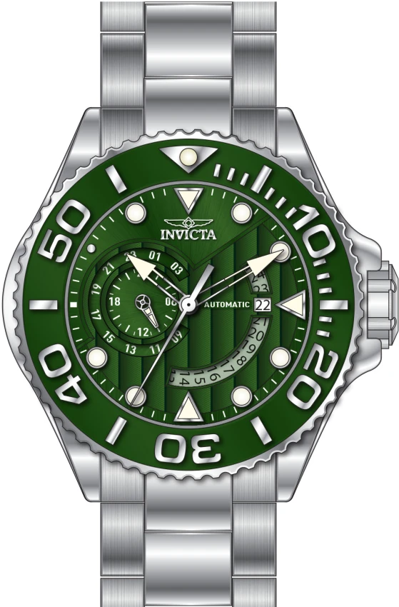 Grand Diver model 47542 | Invictawatch