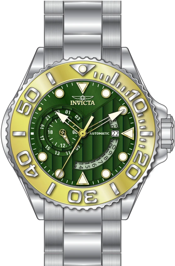 Grand Diver model 47544 | Invictawatch