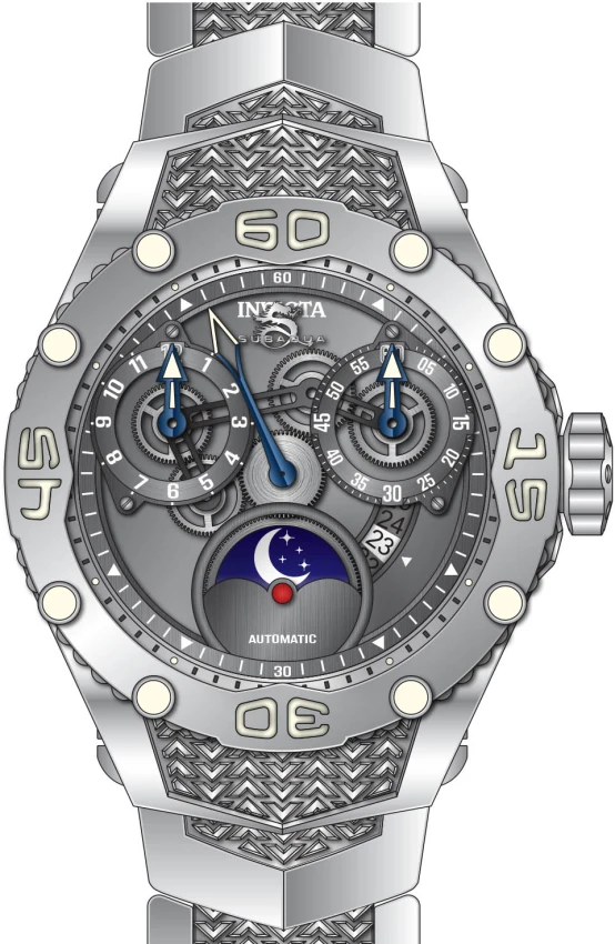 Subaqua model 47567 | Invictawatch