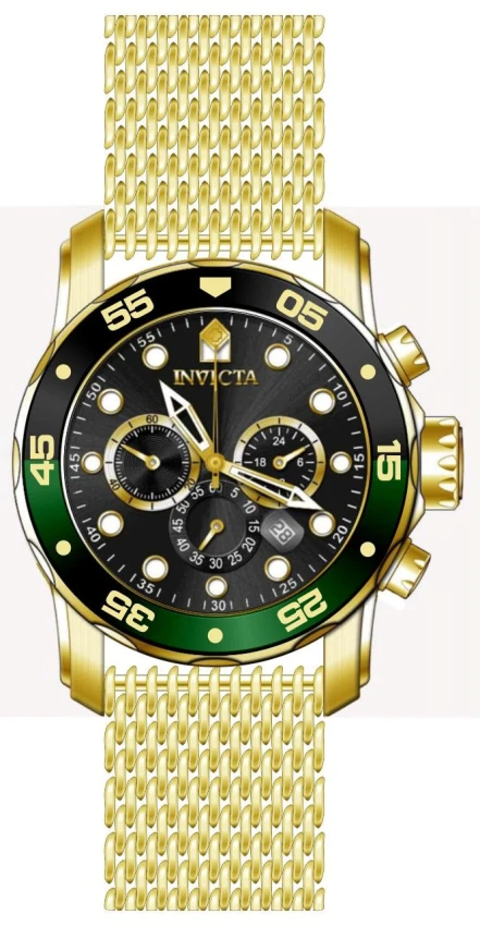 Pro Diver model 47632 | Invictawatch