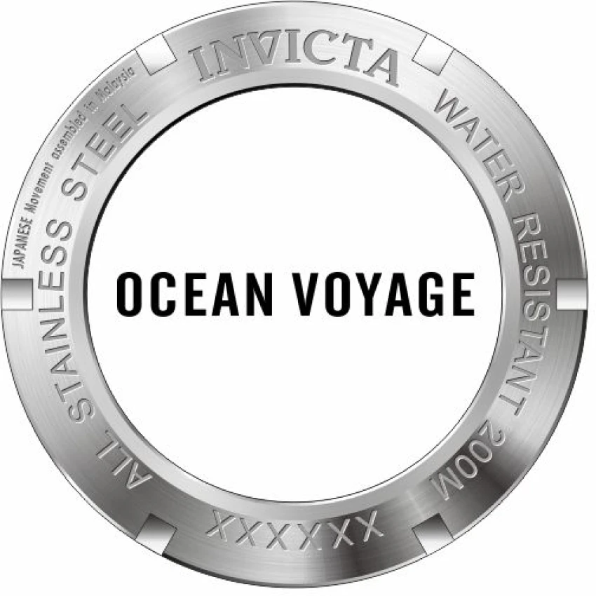 OCEAN VOYAGE model 47640 | Invictawatch