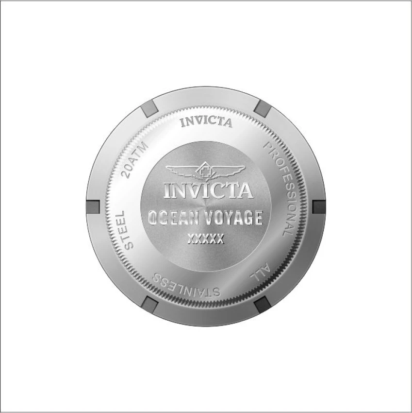 OCEAN VOYAGE model 47645 | Invictawatch