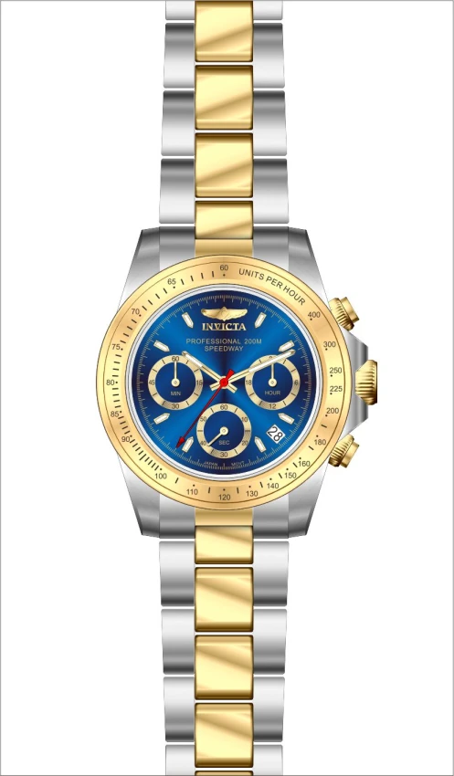 Velocity (超限定カラー) Deep V マーブルカラー OCEAN VOYAGE model 47650 | Invictawatch