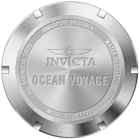 OCEAN VOYAGE model 47661 | Invictawatch