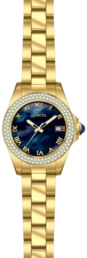 Vintage American&European Wrist Watch時計本 OCEAN VOYAGE model 47661 | Invictawatch