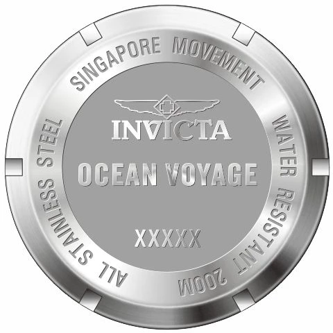 OCEAN VOYAGE model 47667 | Invictawatch