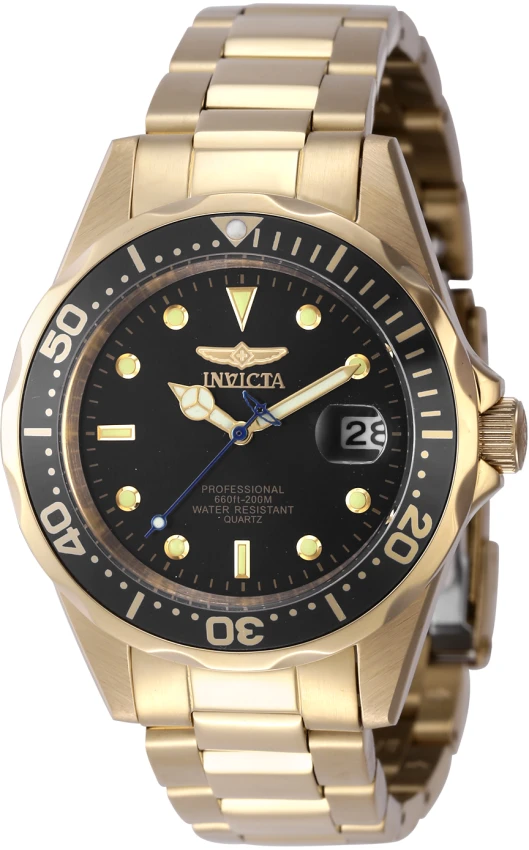 ゴールドオープンオヴジェ OCEAN VOYAGE model 47672 | Invictawatch