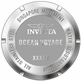 OCEAN VOYAGE model 47680 | Invictawatch
