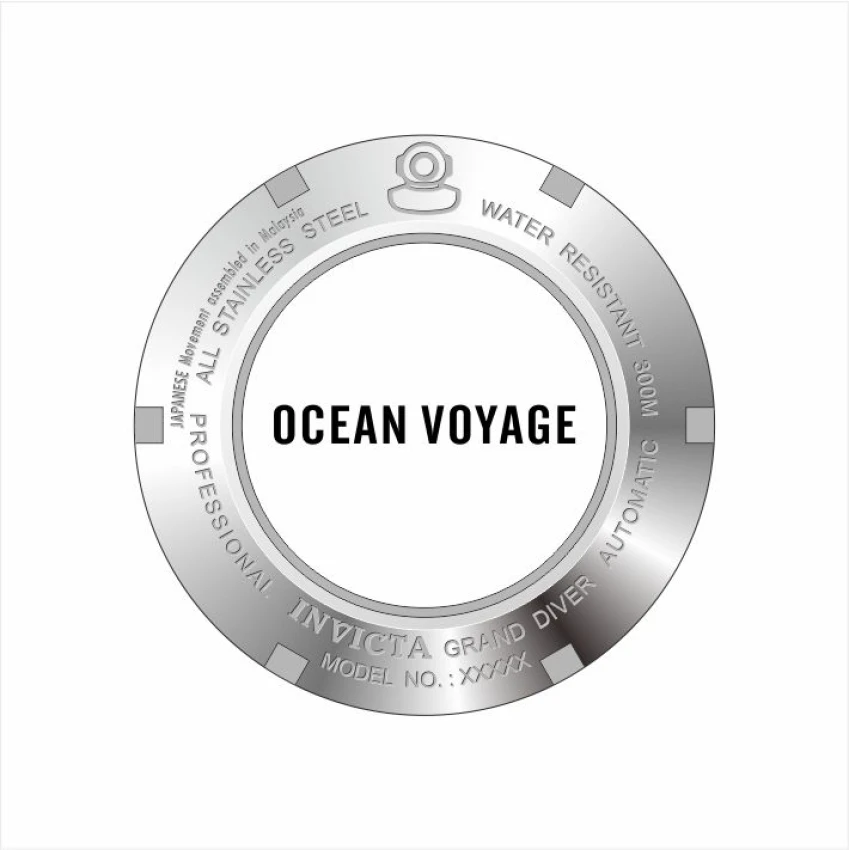 OCEAN VOYAGE model 47684 | Invictawatch