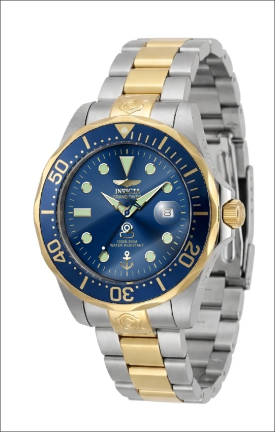 OCEAN VOYAGE model 47684 | Invictawatch