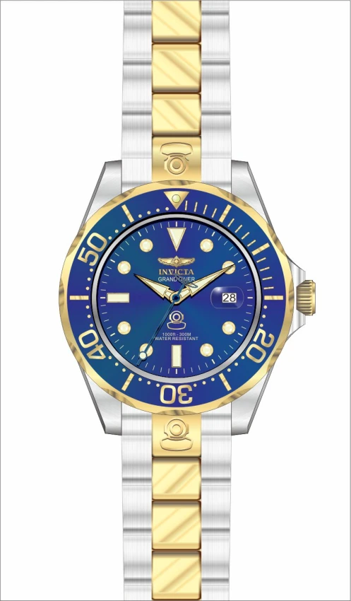 OCEAN VOYAGE model 47684 | Invictawatch