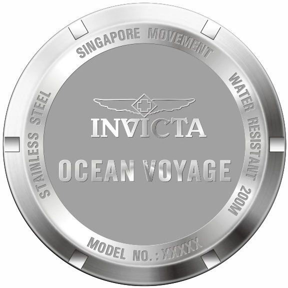 OCEAN VOYAGE model 47687 | Invictawatch