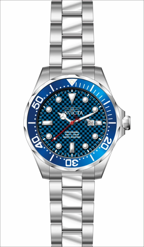 ウェア OOR OCEAN VOYAGE model 47692 | Invictawatch