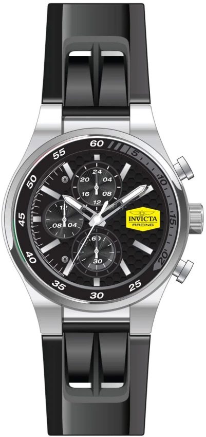 ATP 80’s Invicta Racing model 47737 | Invictawatch