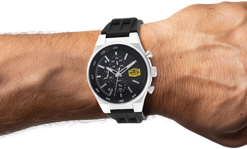  ATP 80’s Invicta Racing model 47737 | Invictawatch