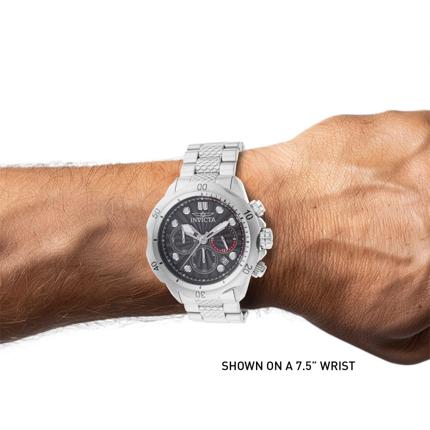 イマンオデットフライパン時計 Venom model 47750 | Invictawatch