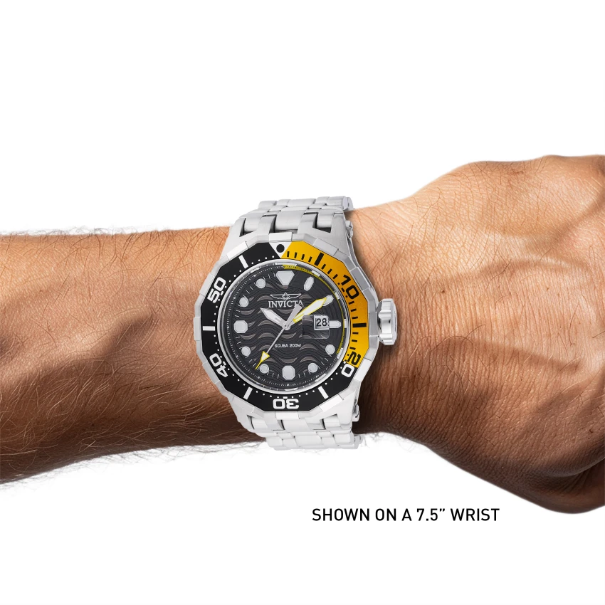 Pro Diver model 47841 | Invictawatch