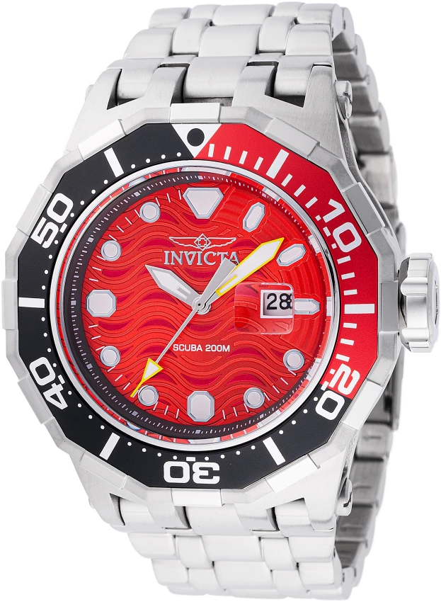 Pro Diver model 47845 | Invictawatch