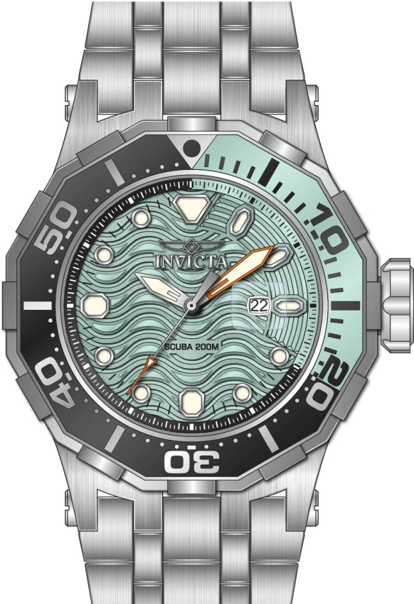 Pro Diver model 47846 | Invictawatch