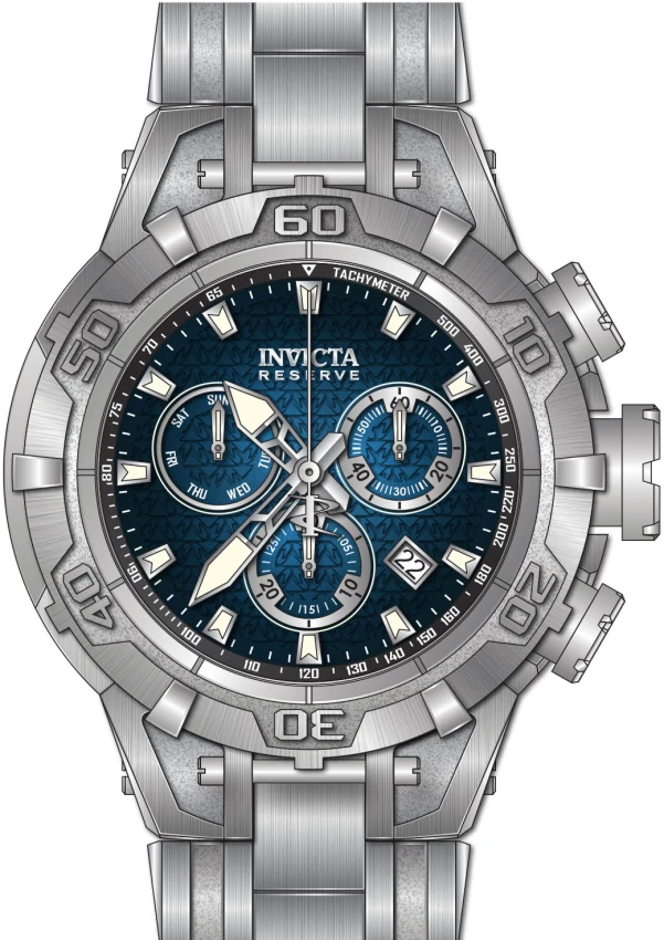 Reserve model 47850 | Invictawatch