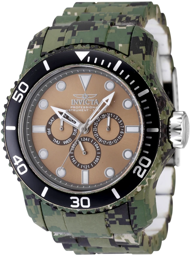 Pro Diver model 47855 | Invictawatch