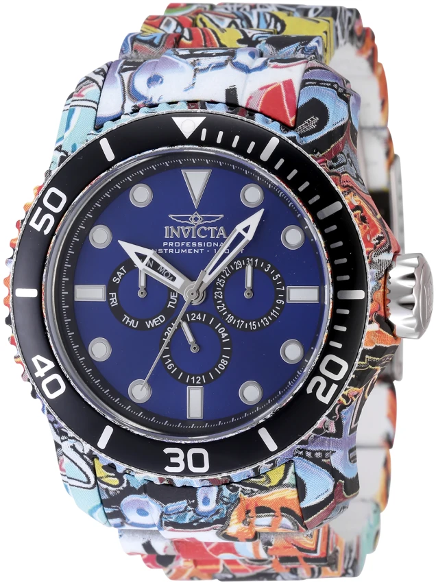 Pro Diver model 47856 | Invictawatch