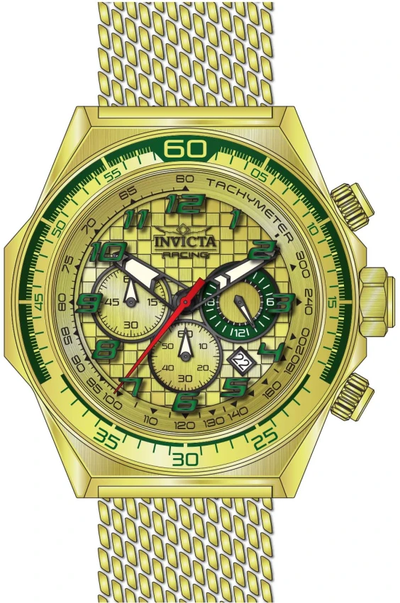 Invicta Racing model 47902 | Invictawatch