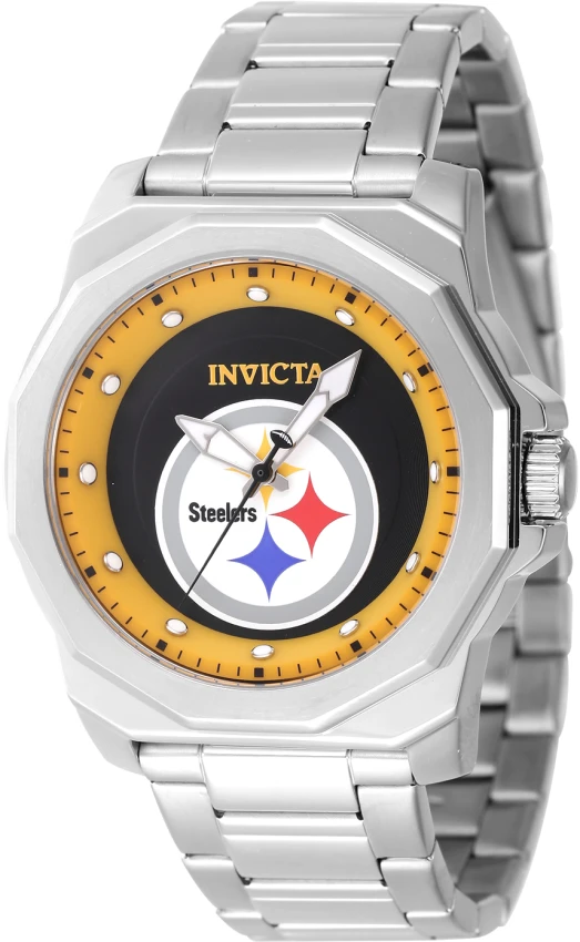 ★☆ 新品！フォーリング・イン・ビトウィーン・ライヴ NFL model 47921 | Invictawatch