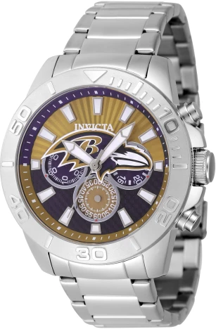 インコの壺　プレインカ NFL model 47941 | Invictawatch