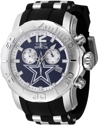 60s ウエスターナ　サイズ44 NFL model 48000 | Invictawatch