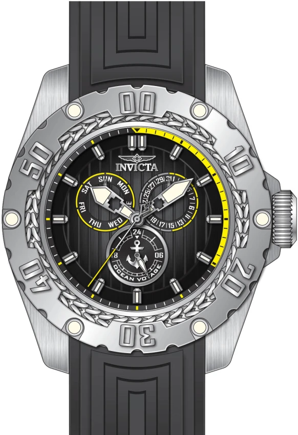 OCEAN VOYAGE model 48019 | Invictawatch