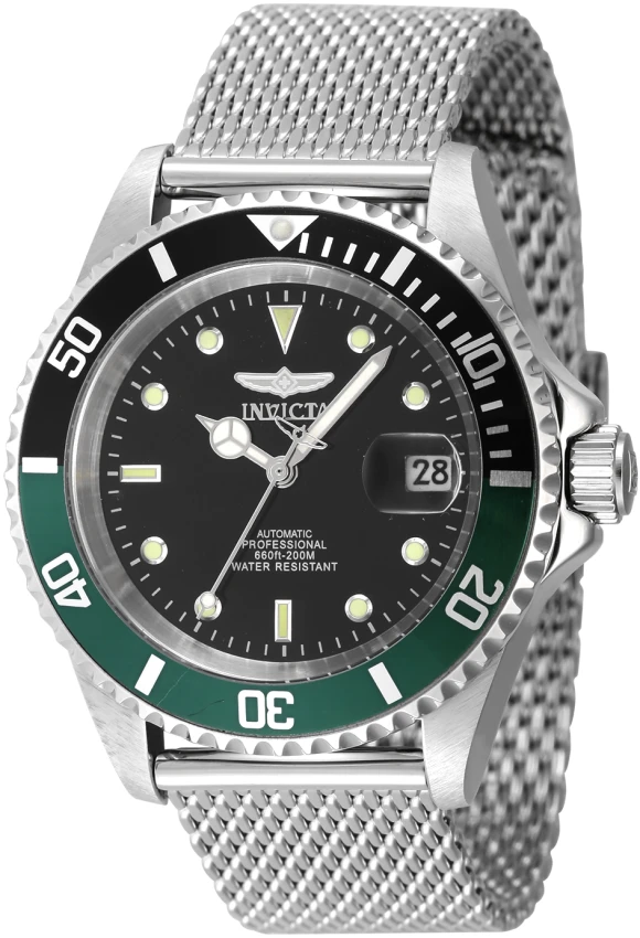 Pro Diver model 48072 | Invictawatch