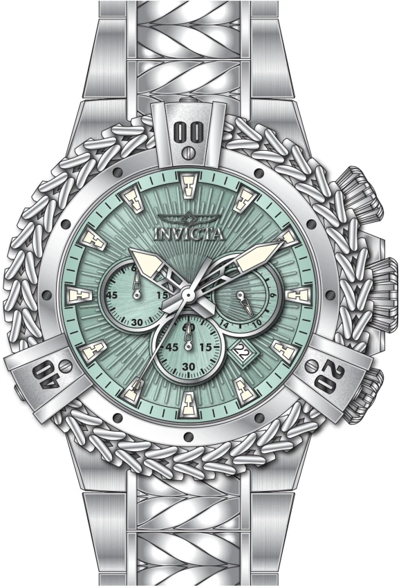 Bolt model 48154 | Invictawatch
