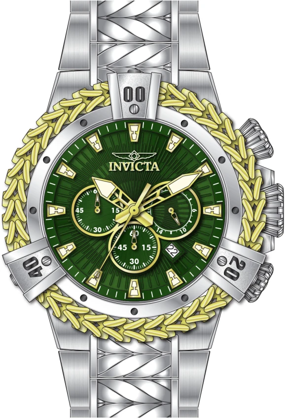 Bolt model 48155 | Invictawatch
