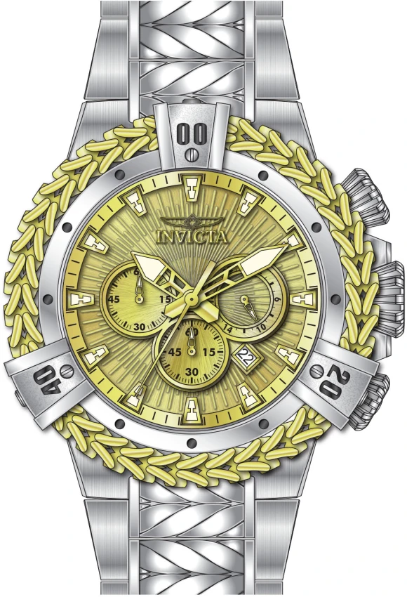 Bolt model 48157 | Invictawatch