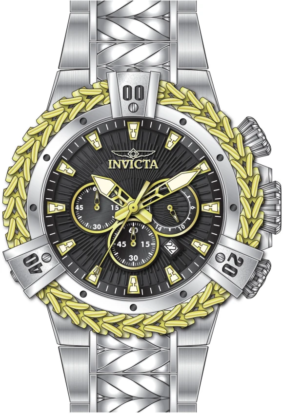 Bolt model 48158 | Invictawatch