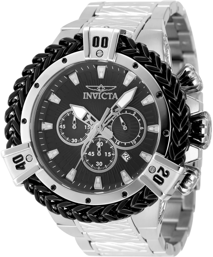 ヘラクレス INVICTA Bolt 48160 箱有り Bolt model 48160 | Invictawatch