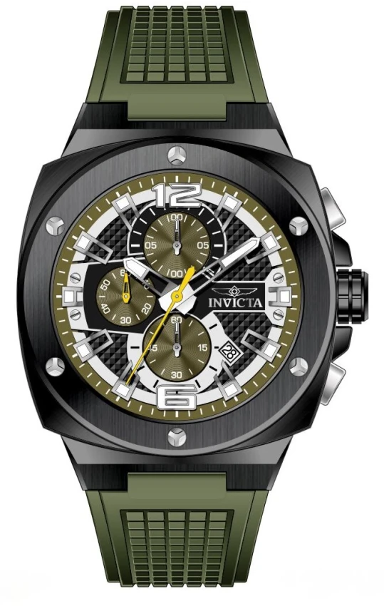 Invicta Racing model 48162 | Invictawatch