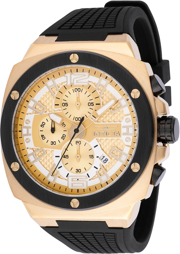 り。 Invicta Racing model 48165 | Invictawatch