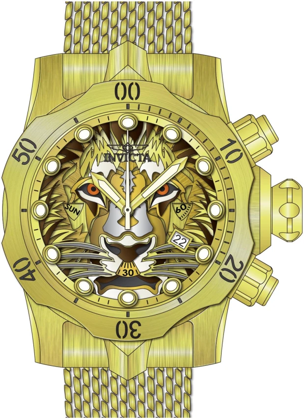 Venom model 48172 | Invictawatch