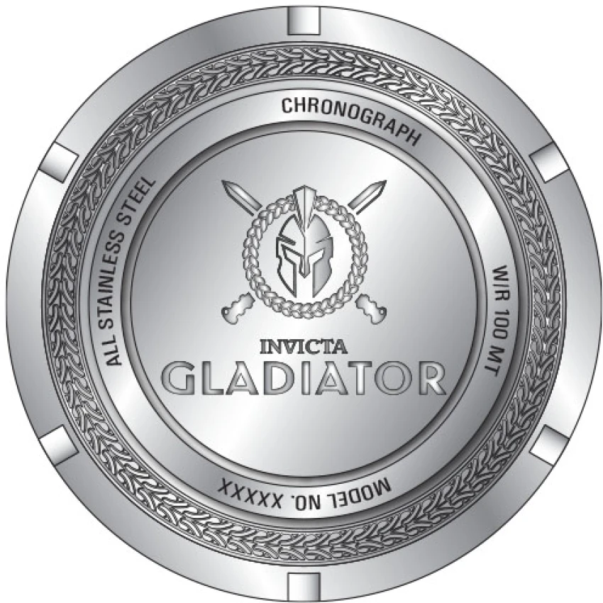 Gladiator model 48189 | Invictawatch