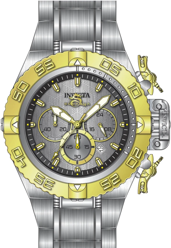 Subaqua model 48196 | Invictawatch