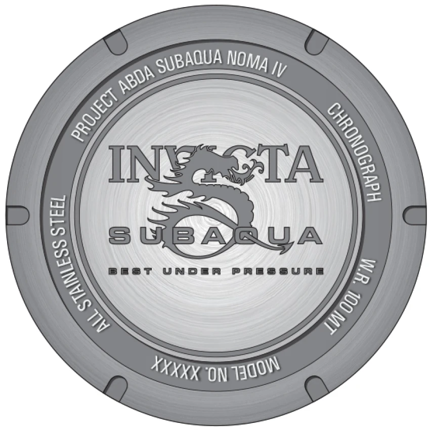 Subaqua model 48198 | Invictawatch