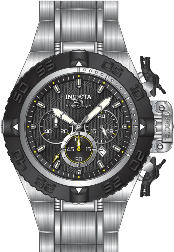 Subaqua model 48198 | Invictawatch