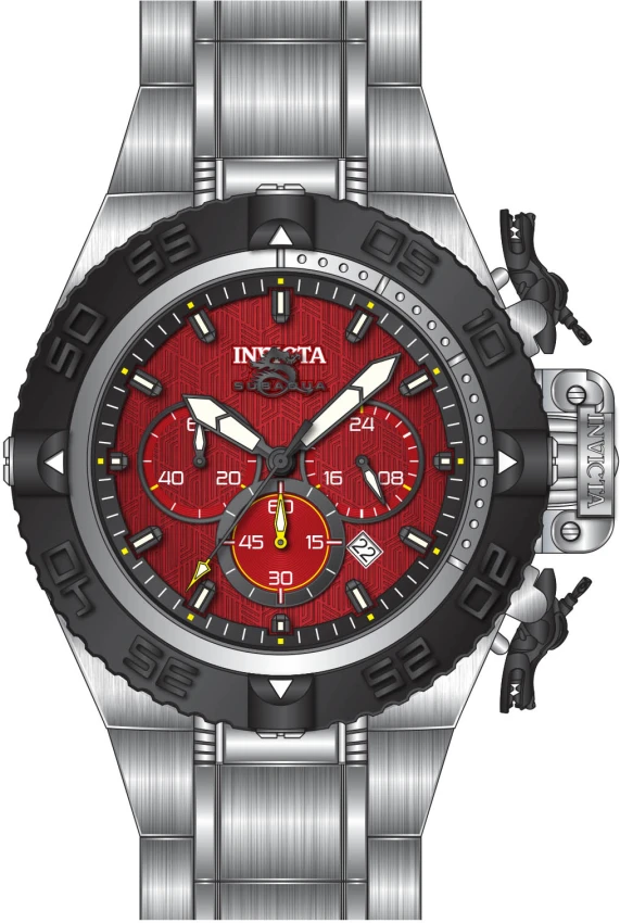 Subaqua model 48199 | Invictawatch